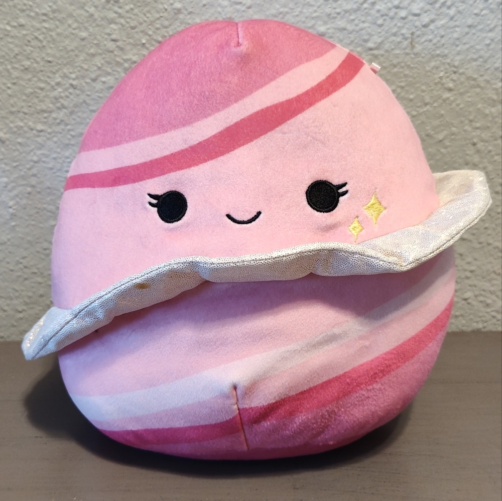 Squishmallows Zuzana The Orbit Planet Space Squad Authentic Rare Collection
